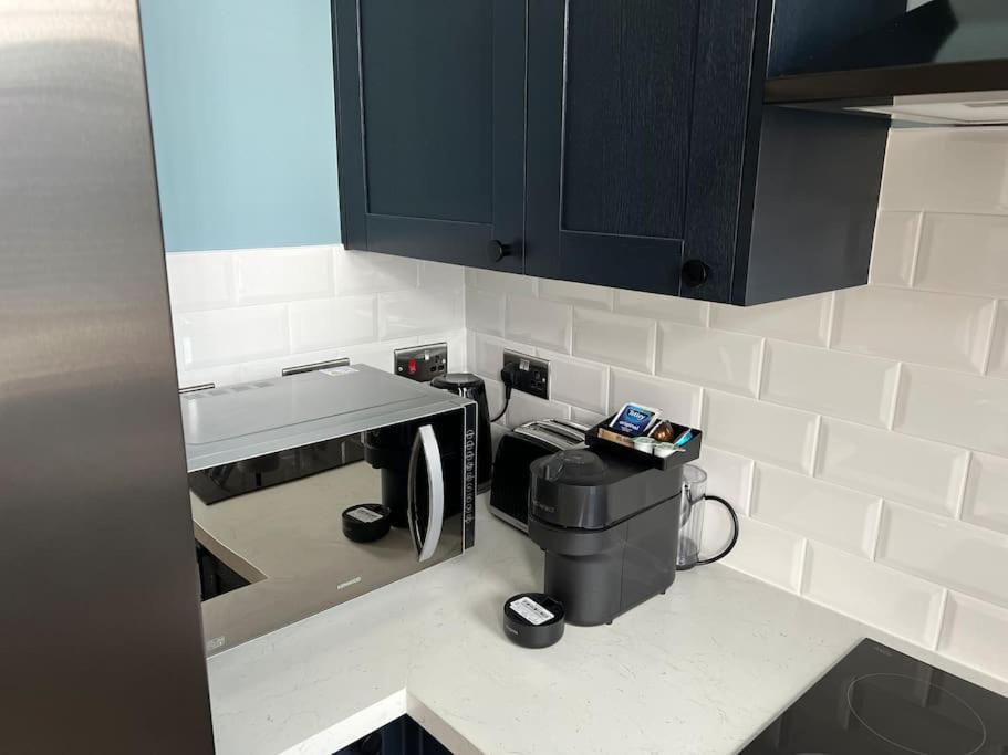 Gorgeous Quarter House Apartment Liverpool Exterior foto