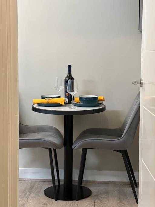 Gorgeous Quarter House Apartment Liverpool Exterior foto